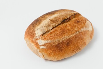 bread photo image with white background, fresh bread delicious bread bread