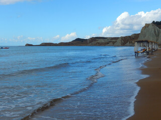 Xi Beach, Kefalonia © Katalin