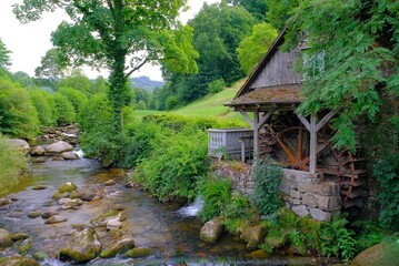 Rainbauernmühle Ottenhöfen