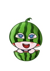 little watermelon
