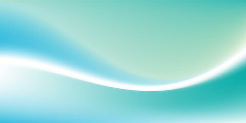 Abstract liquid background wave layout. Bright color blend. Blurred fluid effect. Concept gradient mesh  modern