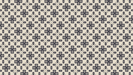 Geometric abstract floral Seamless abstract beautiful digital pattern for home decor fashion and digital print.