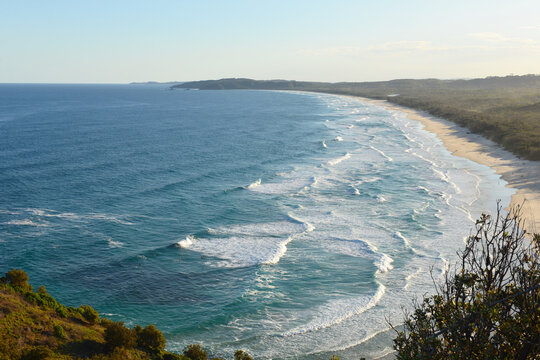 Tallows Beach, Byron Bay