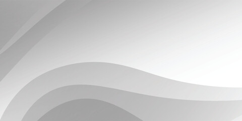 white background with dynamic curve line elegant graphic design element decoration