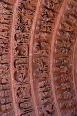 Romanesque Church of Santo Domingo, 12th century. City of Soria, Province of Soria, Castile and León, Spain, Europe