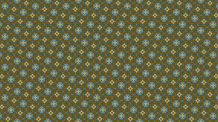 Geometric abstract floral Seamless abstract beautiful digital pattern for home decor fashion and digital print.