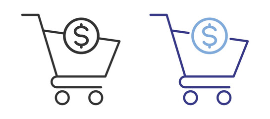 Purchase icon color