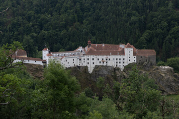 Schloss Herberstein, Steiermark, Österreich.