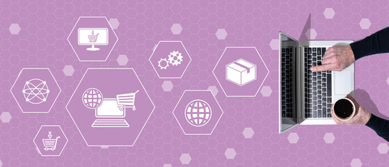 Concept of e-commerce