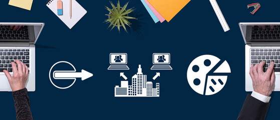 Concept of bpo