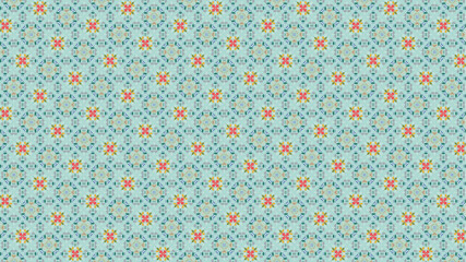 Minimalist repeat beautiful digital pattern and shirt textile design digital print.