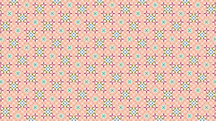 Premium pattern design for shirt textile design digital print.