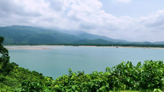 Drone Footage of Barek Tila &ndash; Stunning Hills and Nature in Bangladesh