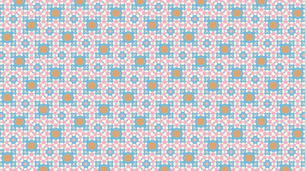 Fototapeta premium Premium pattern design for shirt textile design digital print.