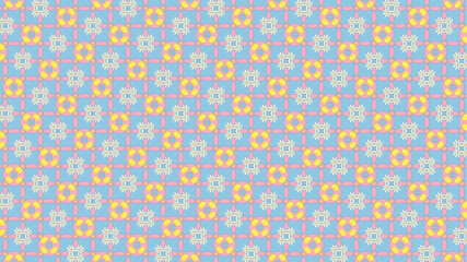 Premium pattern design for shirt textile design digital print.