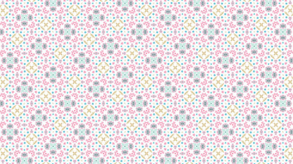 Premium pattern design for shirt textile design digital print.