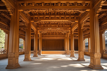 Song Dynasty Wooden Carvings