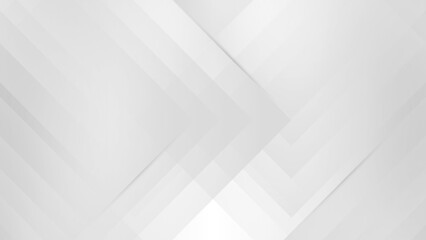 シンプルでモダンなグレートーン背景デザイン
