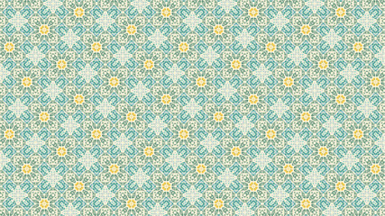 Floral digital pattern and shirt textile design digital print.