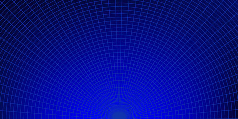 Abstract blue background. Modern simple blue geometric design. Minimal shapes. Suit for booklet, brochure, banner, poster, website, flyer, cover, corporate, backdrop. Vector illustration
