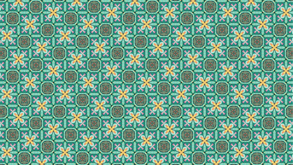 Seamless abstract beautiful digital pattern and shirt design and home decor textile design.