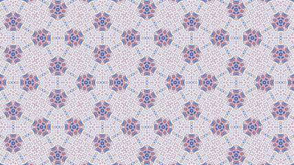 Seamless abstract beautiful digital pattern and shirt design and home decor textile design.