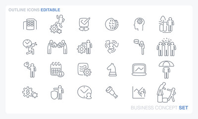 Business Concept