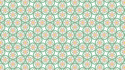 Abstract and beautiful digital pattern and shirt textile design and digital print.