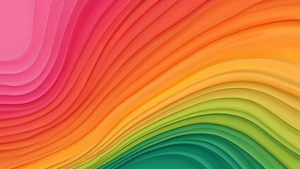 Download abstract colorful gradient waves background wallpaper for desktop and mobile