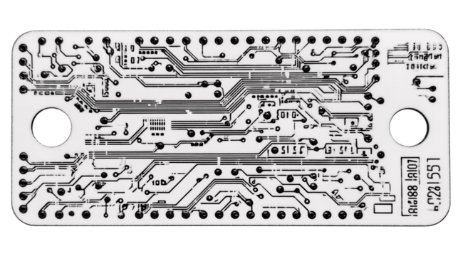 A laser-etched tech tag for luggage variant 1461, white background --ar 16:9