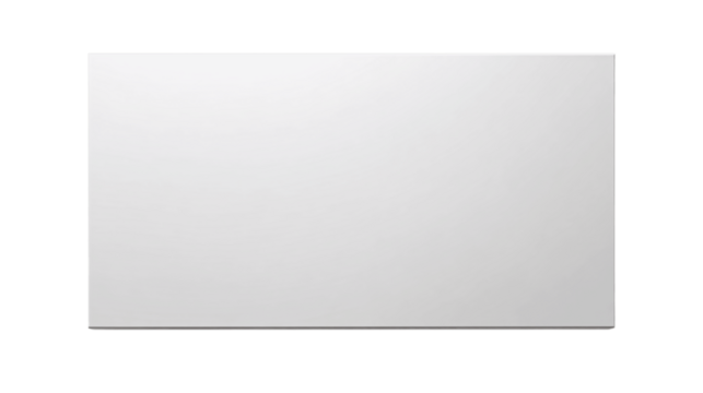 A minimalist magnet pin board variant 2839, white background --ar 16:9