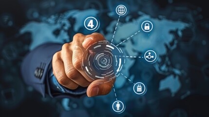 Key milestones and strategic goals for an effective digital transformation roadmap