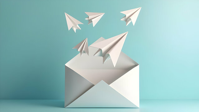 Complete email marketing solution with success