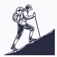 hockey player silhouette