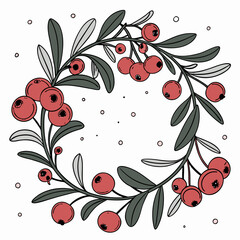 abstract floral background