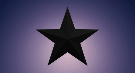 Black Star Icons Collection