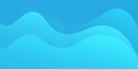 Light blue abstract backround. Vector illustration