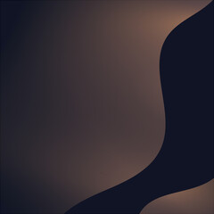 심플한 디지털 프레젠테이션 그라데이션 배경