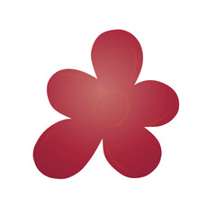 four leaf clover flower