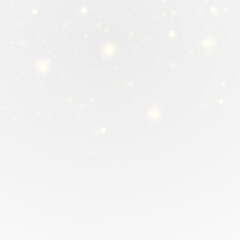 png light blur chaotic snowfall with festive magic transparent isolated holiday flare background gradient glow snowflake circle bokeh bright cloud backlight overlay vector decoration

