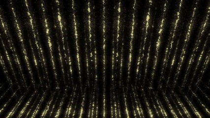 Gold Dust Particles Background Animation

 - Powered by Adobe