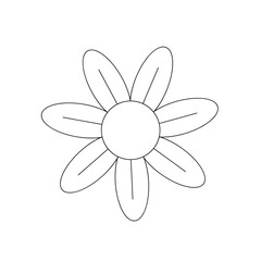 Mixed flowers, daisy, yellow flowers, pink flowers, blue flowers, black and white flower pictures