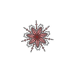 Mixed flowers, daisy, yellow flowers, pink flowers, blue flowers, black and white flower pictures