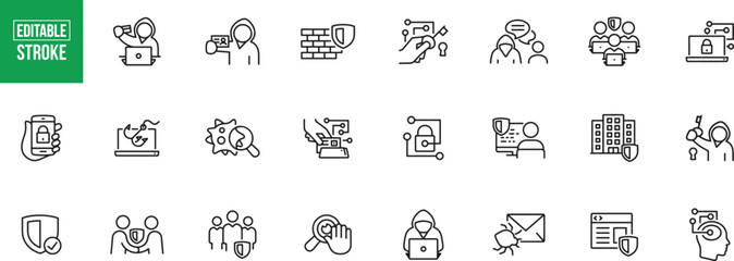 American Culture and Festival Icon Set – Flag, Celebration, USA, Independence, Patriotism, Event, National, Star, Heritage, Holiday, Memorial, Traditional, Historic, Parade, Icon