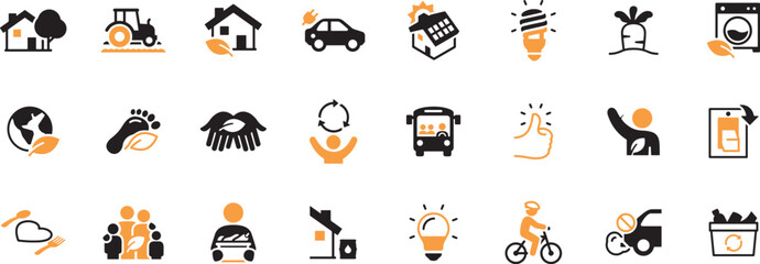 Car Rental and Transport Icon Set – Vehicle, Automobile, Travel, Service, Car, Transport, Taxi, Rent, Driving, Journey, Transportation, Trip, Road, Cab, Icon