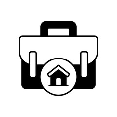 Job Career Work Position Fill Icon