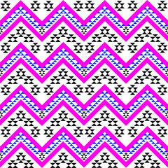 seamless chevron pattern
