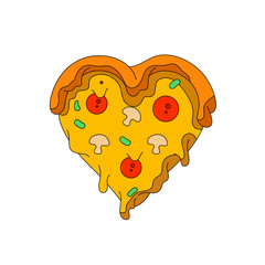 Love Pizza