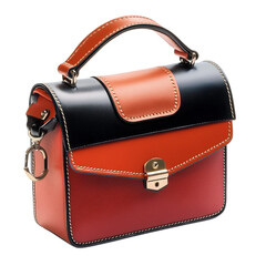 women's handbag isolated [Transparent Background PNG]