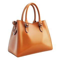 women's handbag isolated [Transparent Background PNG]
